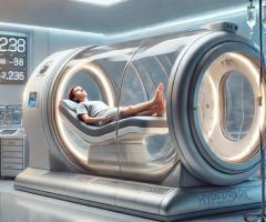 Hyperbaric Oxygen Therapy in Colorado