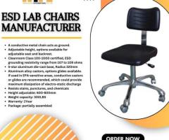 ESD Chairs Manufacturers & Suppliers in India