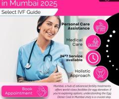 Best Surrogacy Centre in Mumbai 2025