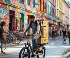 Bluvall Electric Bike | Ride Electric Bike