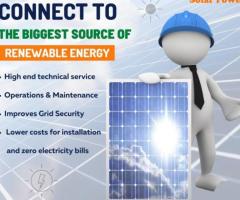 Solar Panels Supplier in Jaipur - Hiaimsolarpower