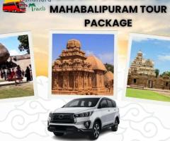 Chennai To Mahabalipuram Tour Package – Sundhara Travels