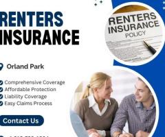 Renters Insurance in Orland Park