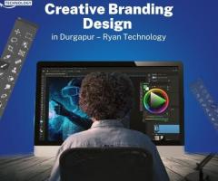 Stand Out with Creative Branding Design in Durgapur – Ryan Technology