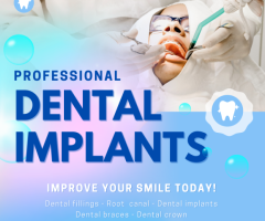 What are Dental Implants? - 1