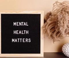 Why Mental Health Awareness Month Matters