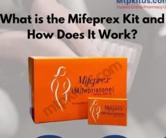 Mifeprex Kit Online for Effective Early Pregnancy Termination Trusted by MTP Kit USA