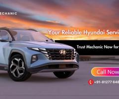 Visit Our Hyundai Service Center for Routine Maintenance