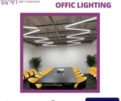 Smart Office Lighting Solutions for Enhanced Productivity