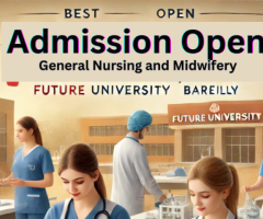 Best General Nursing and Midwifery Course in Bareilly