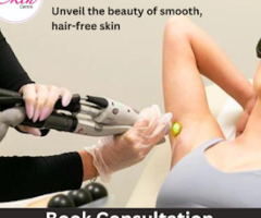 Laser Hair Removal in Lucknow