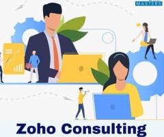 Zoho Consulting Services for Effective Implementation and Growth