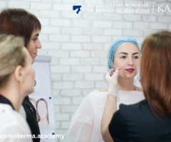 Training for Doctors at KAAM | Best Aesthetic & Cosmetology Courses