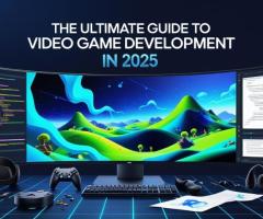 Top Trending Video Game Development in 2025