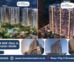 Eldeco La Vida Bella | Luxury Apartments Sale in Noida Extension