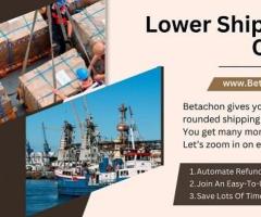 Unlock Cost Savings: How Betachon Freight Auditing Lowers Your Shipping Rates