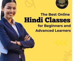 The Best Online Hindi Classes for Beginners and Advanced Learners