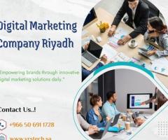 Looking for the Best Digital Marketing Company in Riyadh?