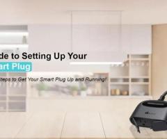 How to setup kasa smart plug?