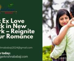 Get Ex Love Back in New York – Reignite Your Romance