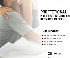 How to Choose the Right Gigolo Agency in Delhi