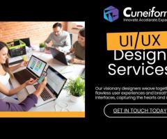 Transforming Digital Experiences: Best UI/UX Design Service in Sheridan - Cuneiform