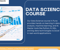 Advanced Data Science Course in Pune for Beginners and Experts