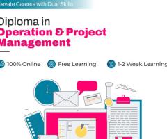 Master Operations Project Management Online UniAthena