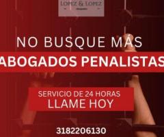 Firmas De Abogados En Bogotá - Abogado Litigante