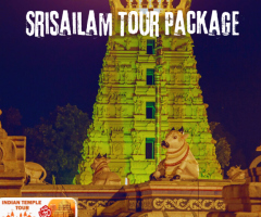 Srisailam Tour Package - Explore the Sacred Jyotirlinga