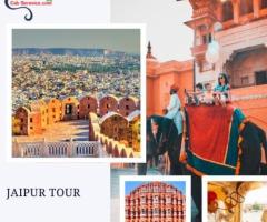 Mathura to Jaipur Tour Package: A Spiritual and Cultural Journey