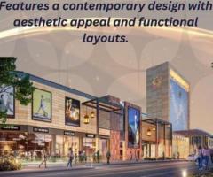 Invest in Omaxe Dwarka Sector 19: Delhi’s Upcoming Commercial Landmark