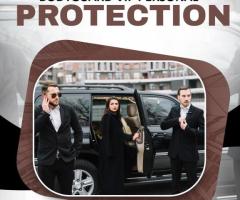 Bodyguard VIP Personal Protection