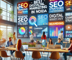 Achieve Success with the Best Digital Marketing Services in Noida - LitostIndia