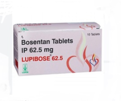 Buy Lupibose 62.5mg Online at Low Cost