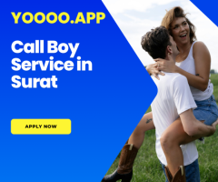 Call Boy Service in Surat