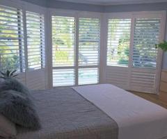 Affordable plantation shutter installers | The Shutter Look