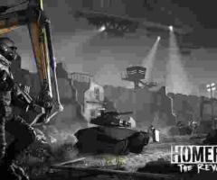 Homefront The Revolution Laptop / Desktop Computer Game.