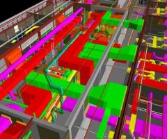 Professional MEP BIM Coordination for Superior Project Precision