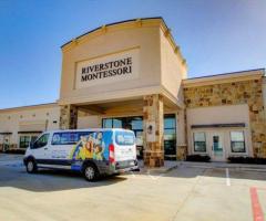 Top Montessori School in Sugar Land, TX: Riverstone Montessori