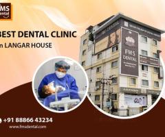 Best Dental Clinic in Langar House | Best Dental Hospital in Langar House