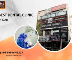 Best Dental Clinic in Koti | Best Dental Hospital in Koti |