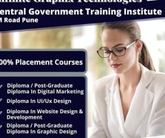 Digital Marketing Course In Pune With 100% Placements