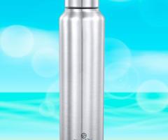 3-Pack Speedex 1 Litre Water Bottles – Durable Stainless Steel, BPA-Free Design