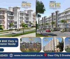 Nirala Aspire Low Rise | Low-Rise Apartments Greater Noida