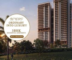 AU The Sunflower Elevating Luxury Living at NH-24 Ghaziabad