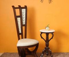 Shop Designer Wooden Chairs – Style Your Home Elegantly