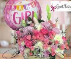 Flowers and Balloons Dubai – Perfect for Every Occasion