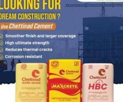 CHETTINAD CEMENT | AKKADAYIL HARDWARES & SANITARIES