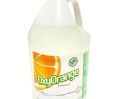 Powerful Mold & Mildew Stain Remover | Oxy Orange